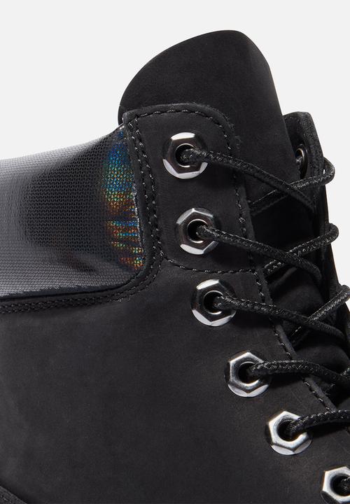Timberland - 6 inch premium icon boot - black