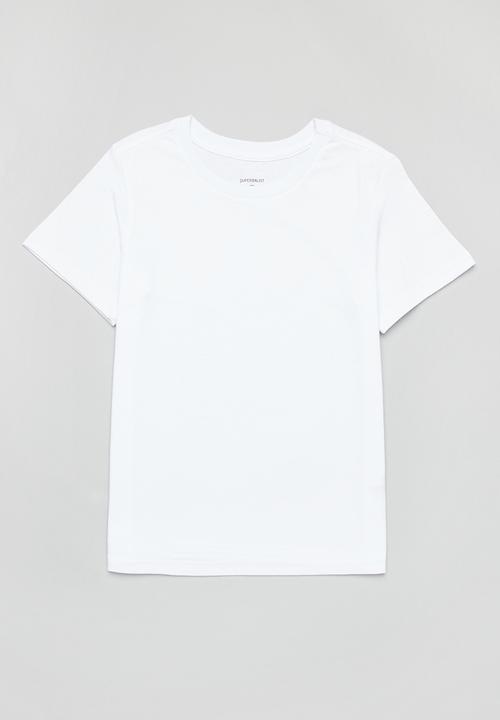 Superbalist - 2 Pack basic tee - green & white