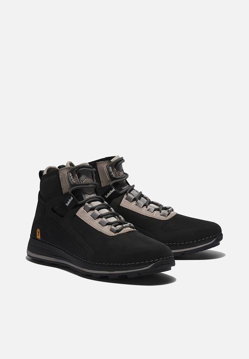 Timberland - Timberloop ek trekker mid - jet black