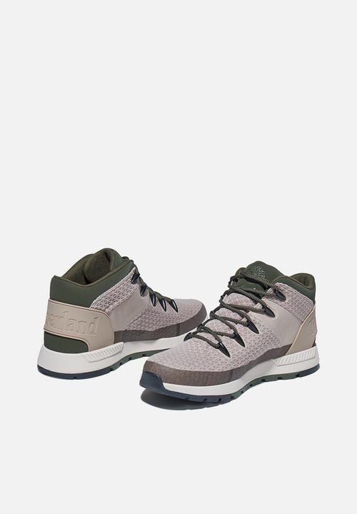 Timberland - Sprint trekker fabric - light beige mesh