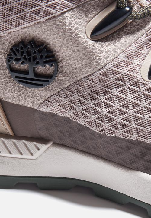Timberland - Sprint trekker fabric - light beige mesh