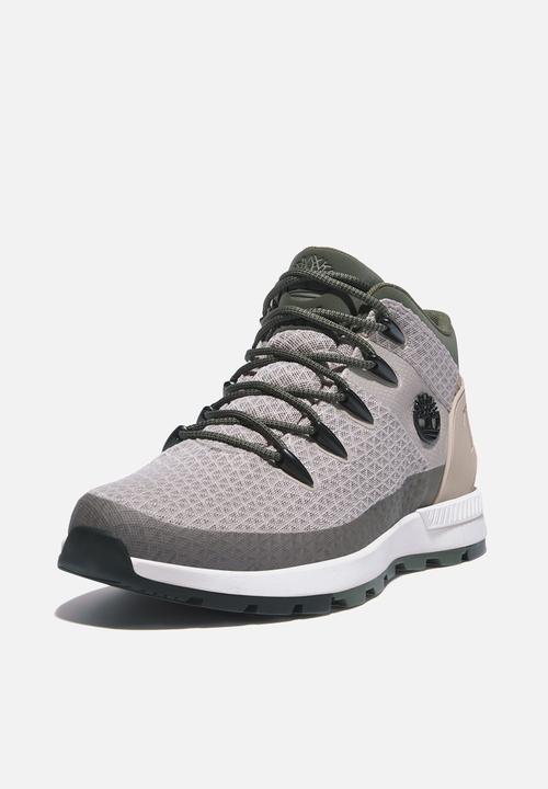 Timberland - Sprint trekker fabric - light beige mesh
