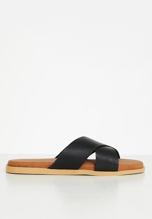 edit - Lila slide - black