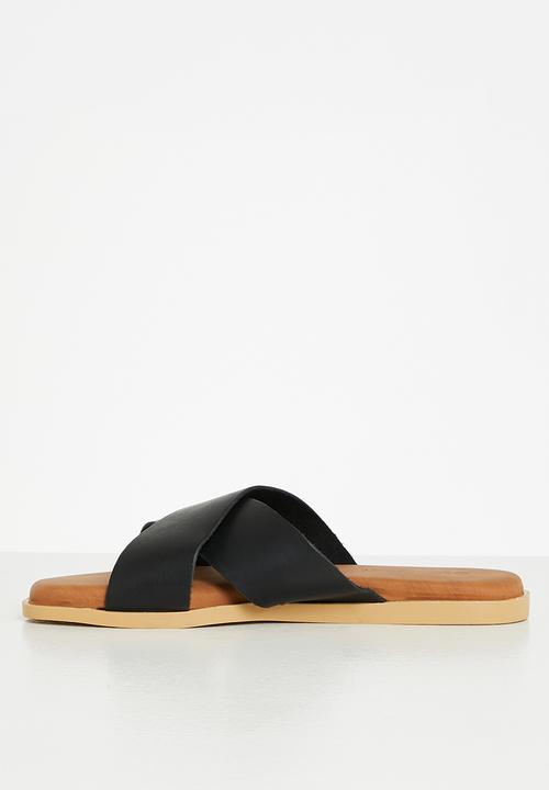 edit - Lila slide - black