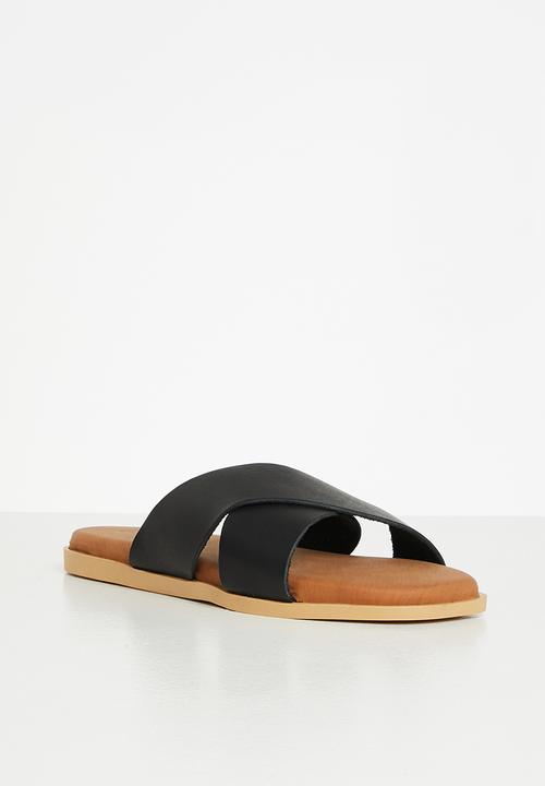 edit - Lila slide - black