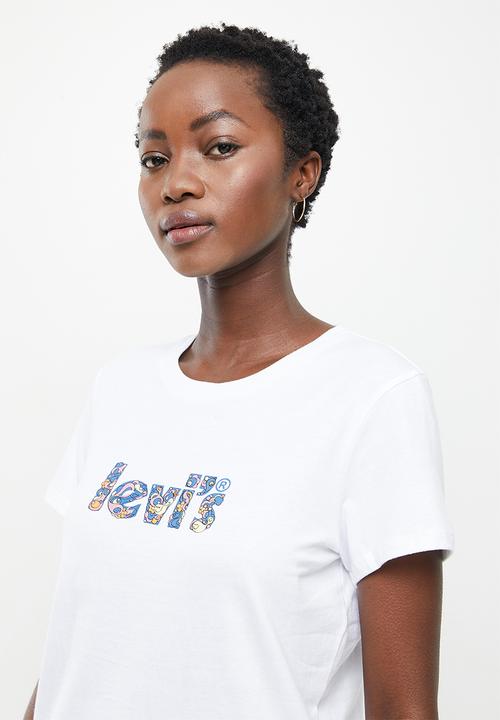 Levi’s® - The perfect tee - white