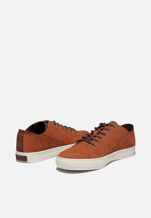 Timberland - Adventure 2.0 oxford - rust full grain