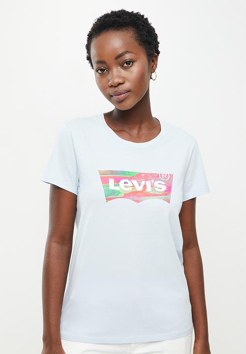 Levi’s® - The perfect tee - light grey