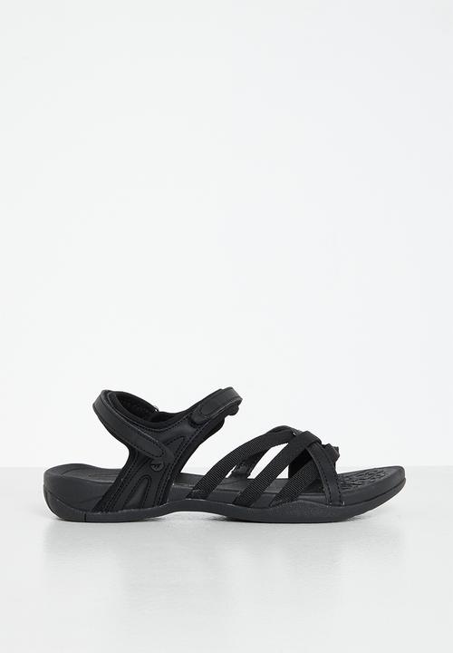 Hi-Tec - Savanna jnr - black
