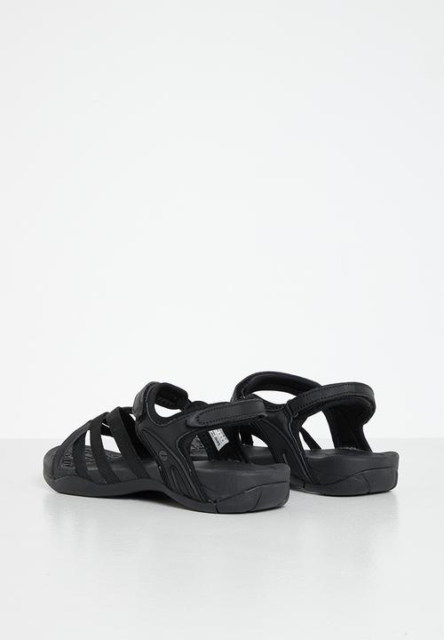 Hi-Tec - Savanna jnr - black