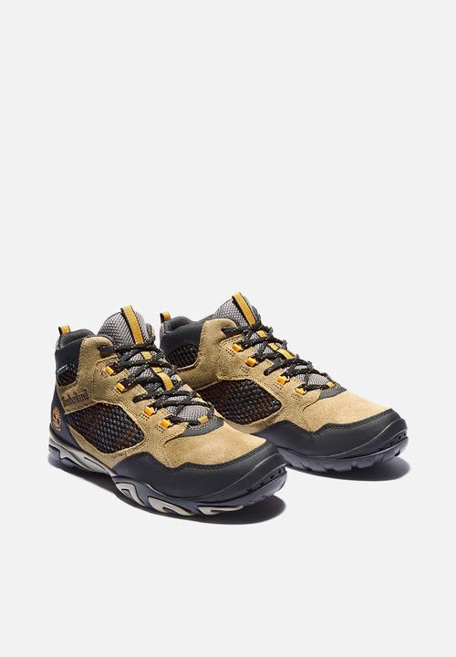 Timberland - Crestige multi sport mid - autumn