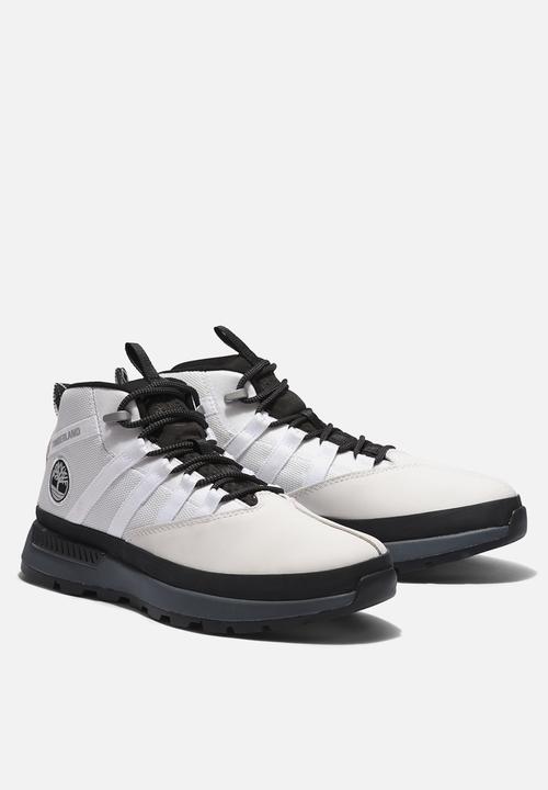Timberland - Euro trekker super ox - white