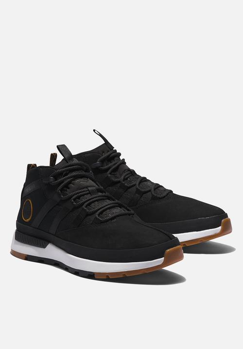 Timberland - Euro trekker super ox - jet black