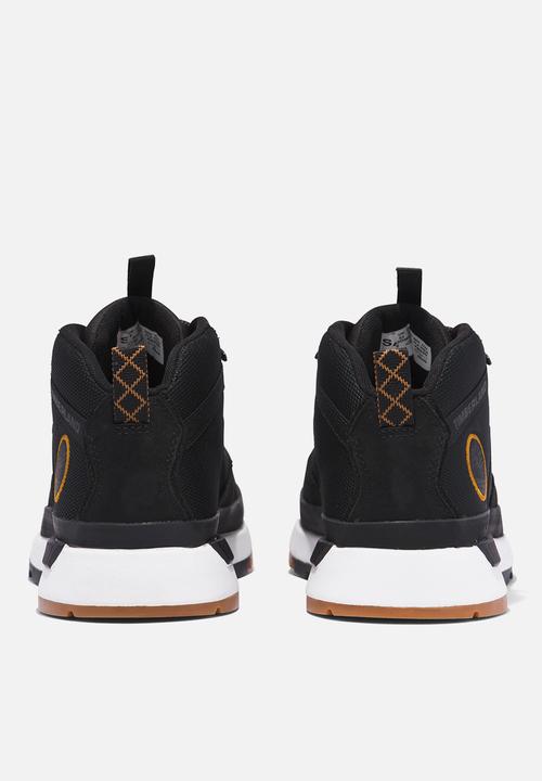 Timberland - Euro trekker super ox - jet black