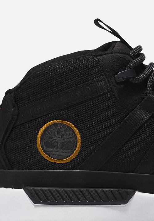 Timberland - Euro trekker super ox - jet black
