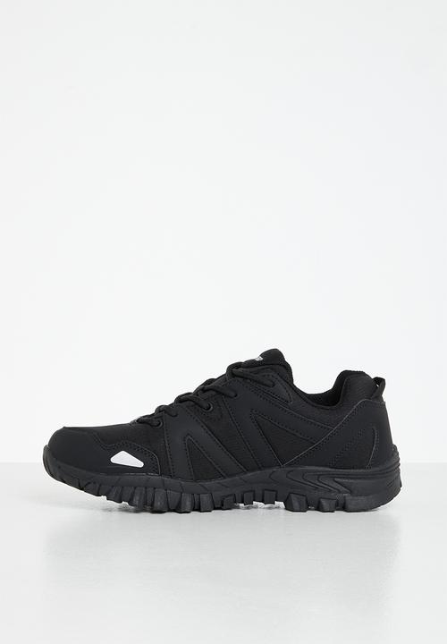 Hi-Tec - Ares jnr - black 