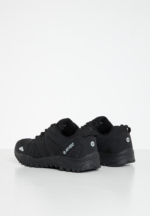 Hi-Tec - Ares jnr - black 