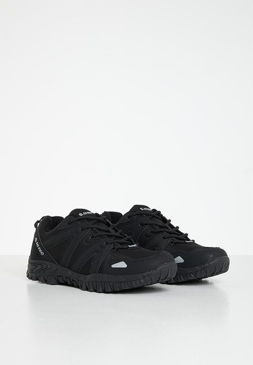 Hi-Tec - Ares jnr - black 