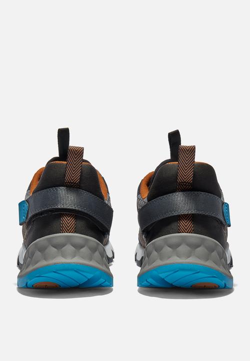 Timberland - Solar wave low - steeple grey