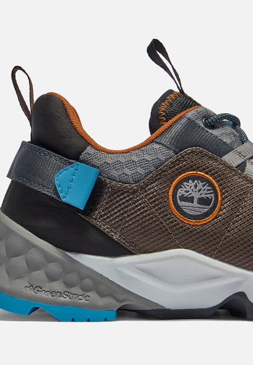 Timberland - Solar wave low - steeple grey