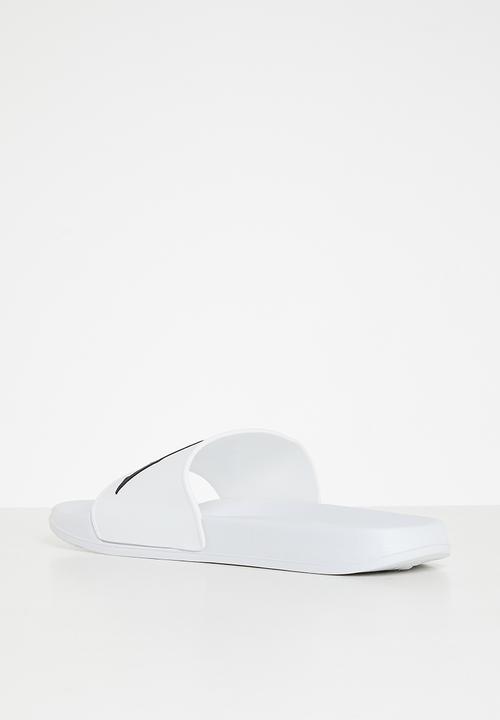 KAPPA - Authentic caius-2 tone - white & black