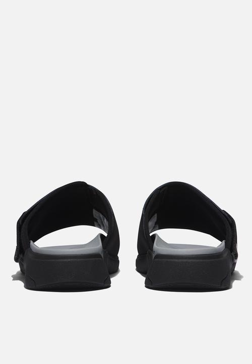 Timberland - Whitehaven slide - jet black