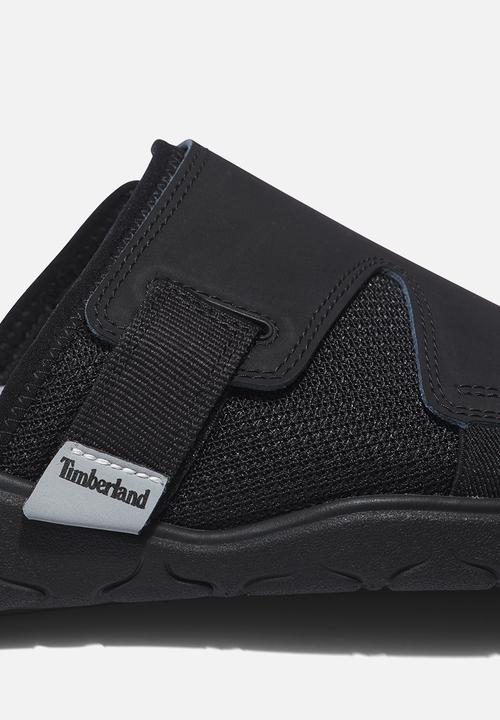 Timberland - Whitehaven slide - jet black