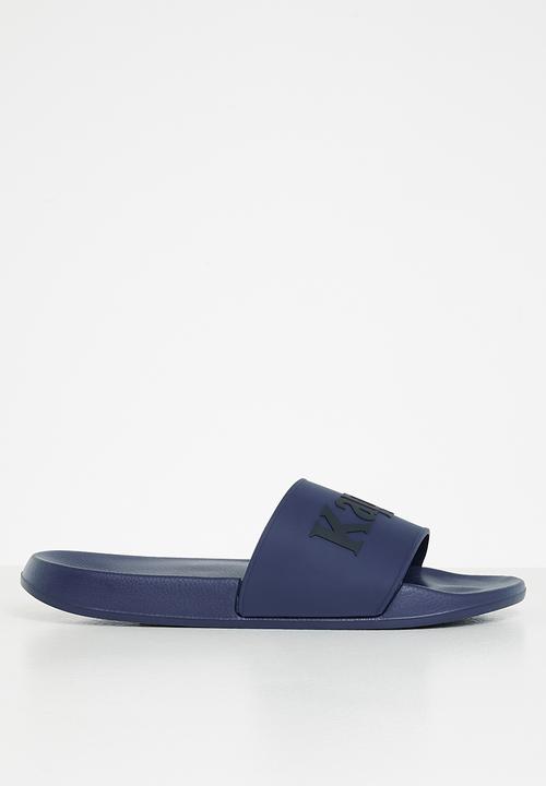 KAPPA - Authentic caesar - 2 tone-blue insignia