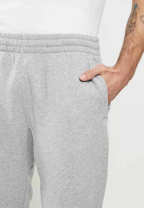 Superdry. - Code sl applique jogger - grey marl