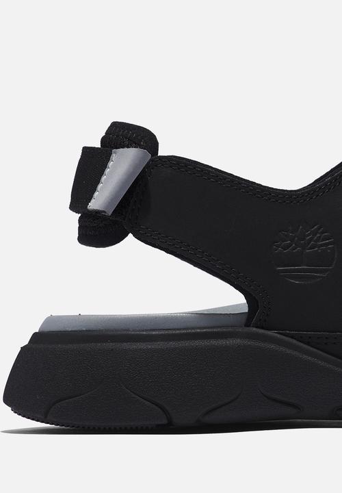 Timberland - Whitehaven backstrap - jet black
