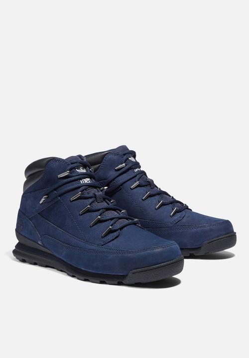 Timberland - Euro rock water resistant boot - black iris
