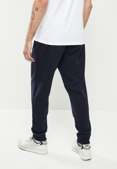 Superdry. - Code sl applique jogger - deep navy