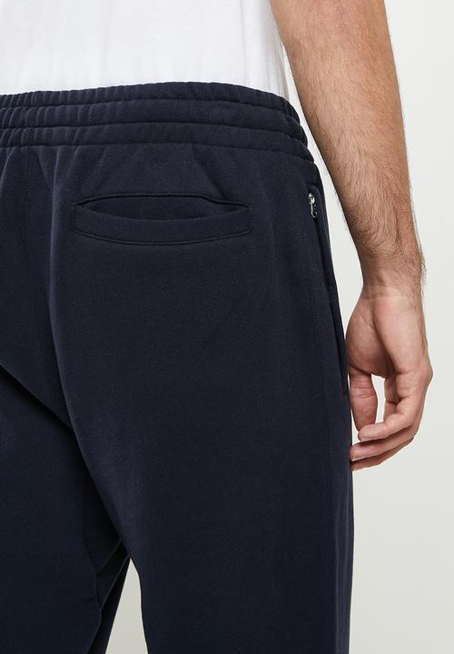 Superdry. - Code sl applique jogger - deep navy