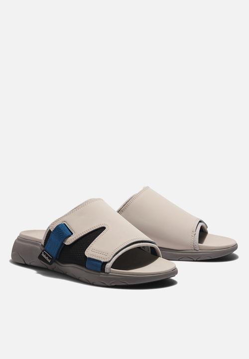 Timberland - Whitehaven slide - rainy day
