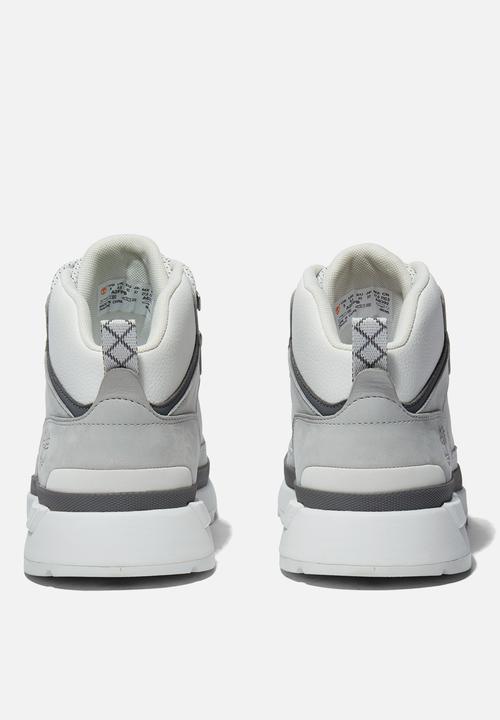 Timberland - Field trekker mid - gray violet