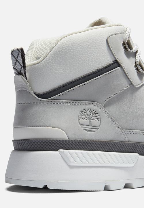 Timberland - Field trekker mid - gray violet