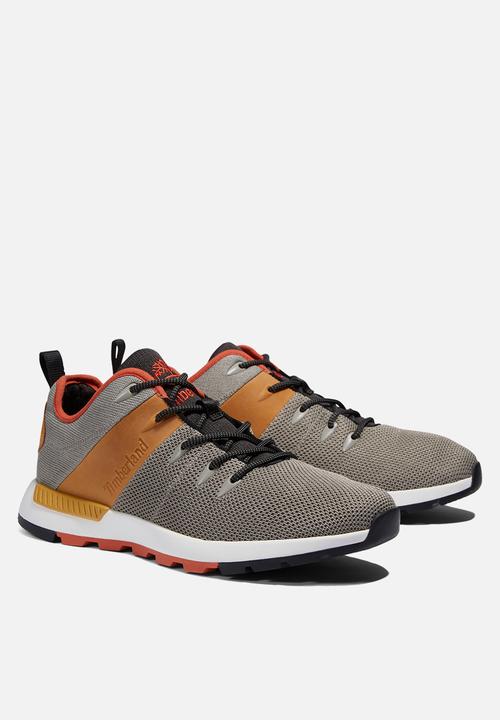 Timberland - Sprint trekker low fabric - grey