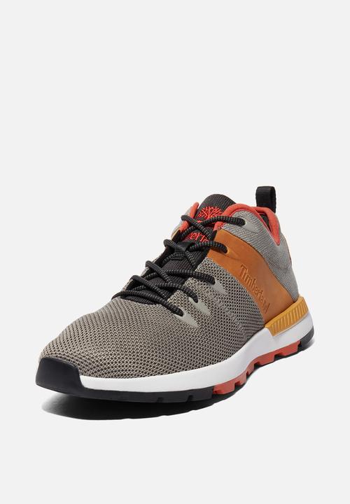 Timberland - Sprint trekker low fabric - grey