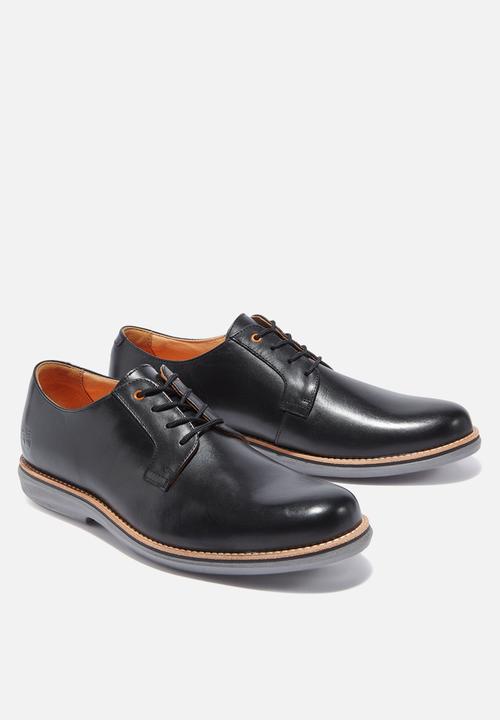 Timberland - City groove derby - jet black