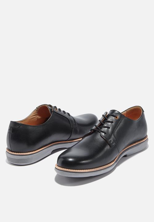Timberland - City groove derby - jet black