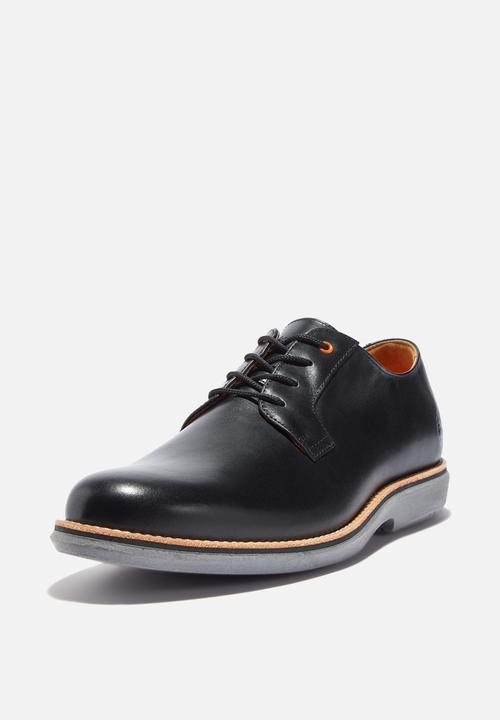 Timberland - City groove derby - jet black