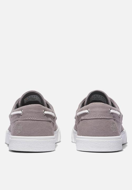 Timberland - Union wharf 2.0 ek+ 2 eye boat shoe - grey