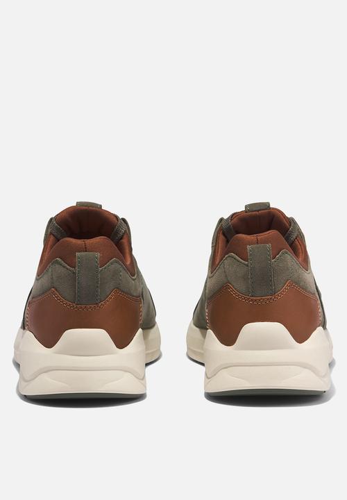 Timberland - Bradstreet ultra sock fit - grape leaf
