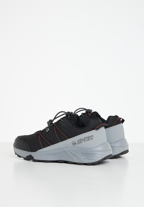 Hi-Tec - Trooper xt jnr - black & grey 