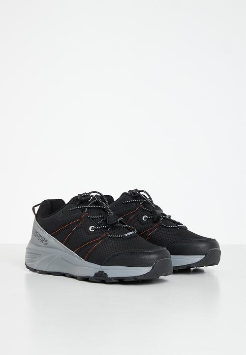 Hi-Tec - Trooper xt jnr - black & grey 