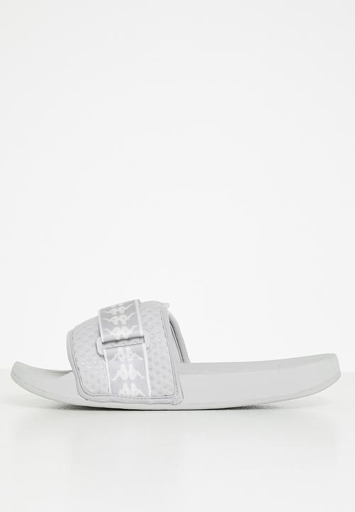 KAPPA - 222 banda zaryn 1-grey & white