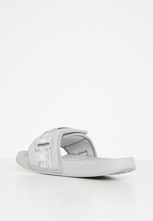 KAPPA - 222 banda zaryn 1-grey & white