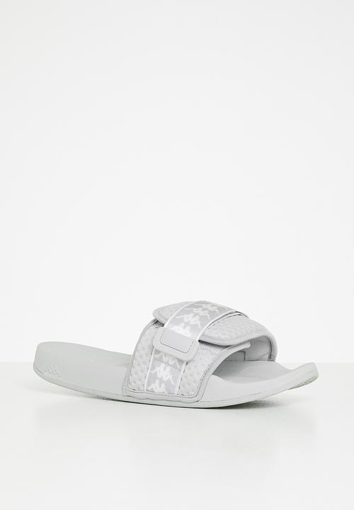 KAPPA - 222 banda zaryn 1-grey & white