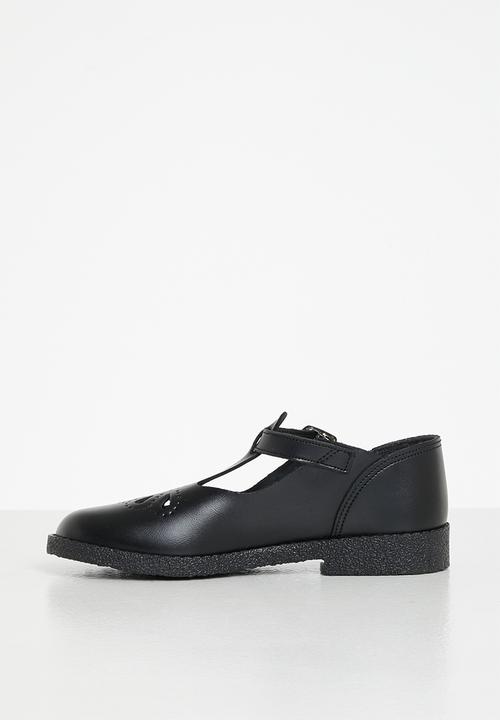 Toughees - Betty teardrop - black