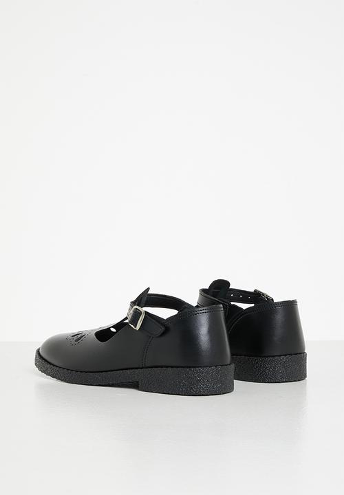Toughees - Betty teardrop - black
